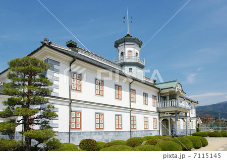 旧開智学校校舎 7115145