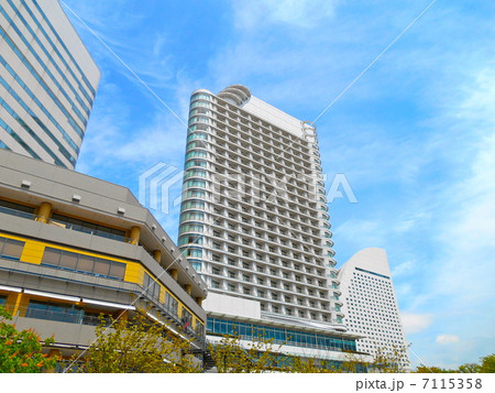 パンパシフィックホテルとクイーンズアット　インターコンチ 7115358