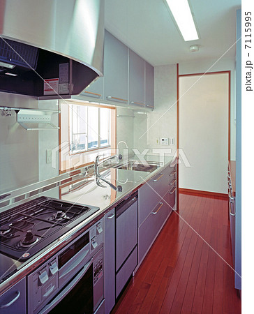 I型システムキッチン 7115995