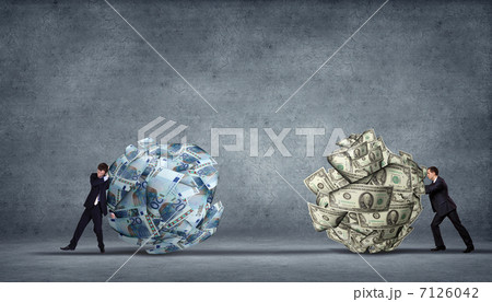 Corporate Income illustration Corporate Income illustration 7126042