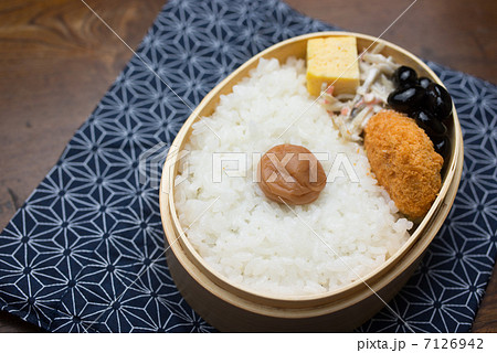 日の丸弁当 7126942