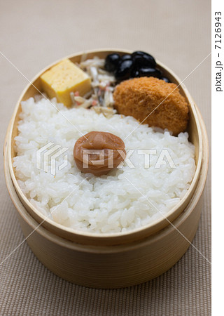 日の丸弁当 7126943
