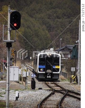 JR小海線の目玉列車はハイブリッド 7127112