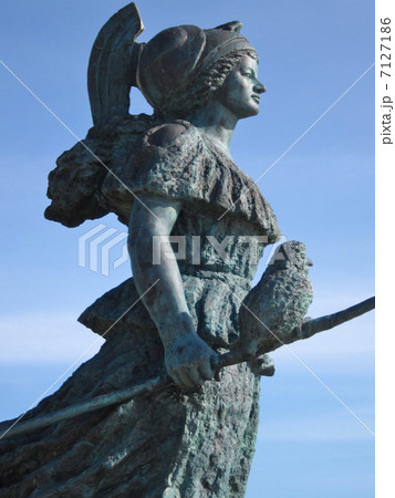 ブロンズ像 ブロンズ像 7127186