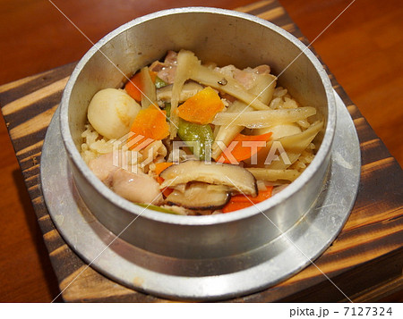 鶏釜めし 7127324