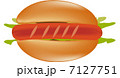 ホットドッグ 7127751