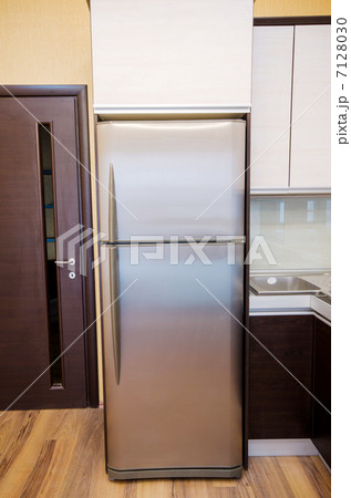 Interior of modern kitchen Interior of modern kitchen 7128030