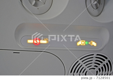 airplane security panel, travel industry 7128501