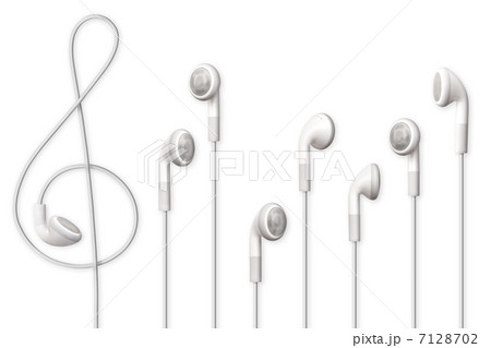 Hear music, see music, feel music. 7128702