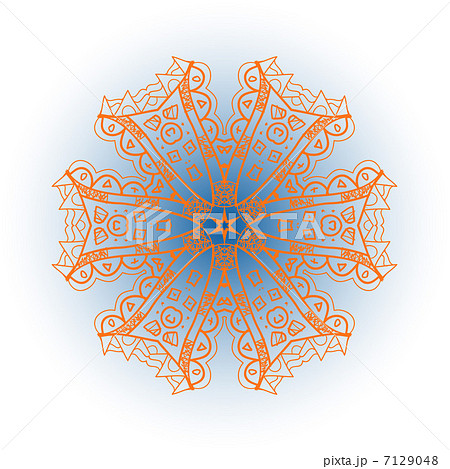 Oriental mandala motif mehndi paint karma Oriental mandala motif mehndi paint karma 7129048