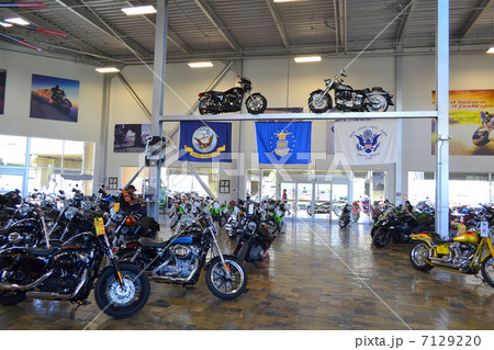 ハワイのハーレーショップ ハワイのハーレーショップ 7129220
