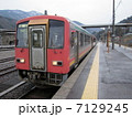高山本線　猪谷発　富山行　キハ120形気動車 7129245