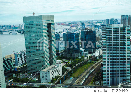 浜松町の遠景 浜松町の遠景 7129440