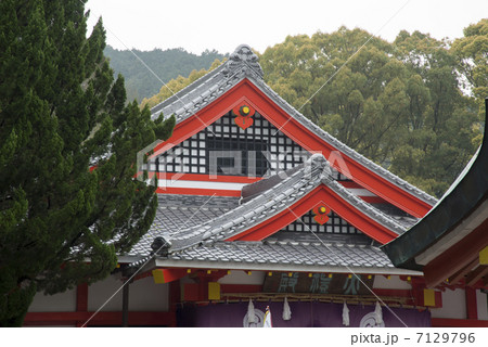 新宮市の熊野速玉大社 新宮市の熊野速玉大社 7129796