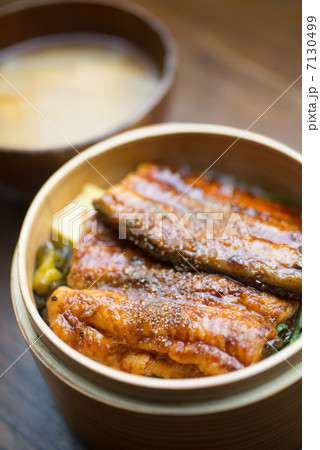 うなぎわっぱ飯 7130499