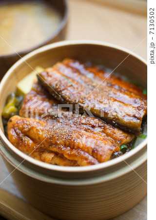 うなぎわっぱ飯 うなぎわっぱ飯 7130502