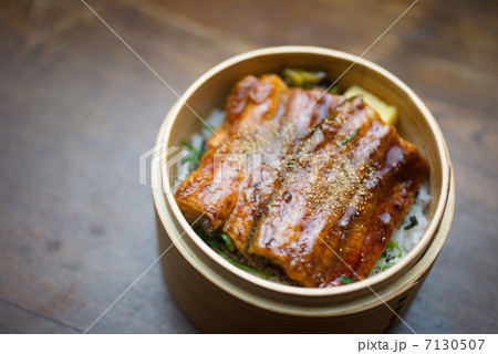 うなぎわっぱ飯 7130507