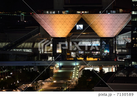 東京ビッグサイト 7130589