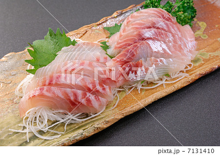 おいしい血小鯛お造り 7131410