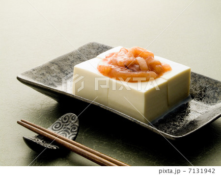 明太子を和えたイカの塩辛 7131942