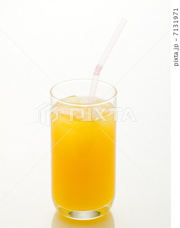 オレンジジュース オレンジジュース 7131971