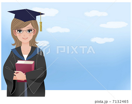 卒業 学生 7132465