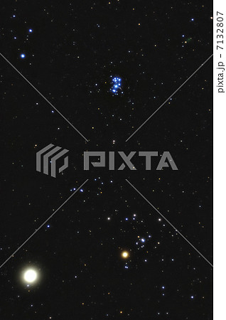 おうし座と木星 7132807