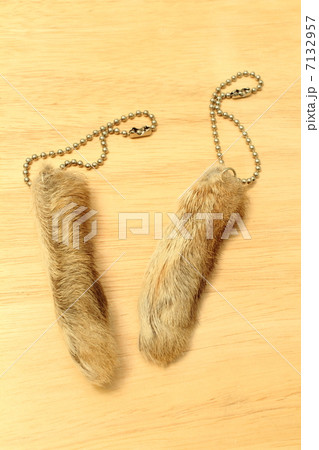 ラビッツ・フットのお守り ラビッツ・フットのお守り 7132957