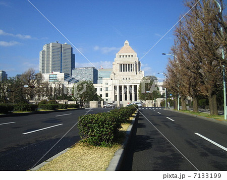 国会議事堂 7133199