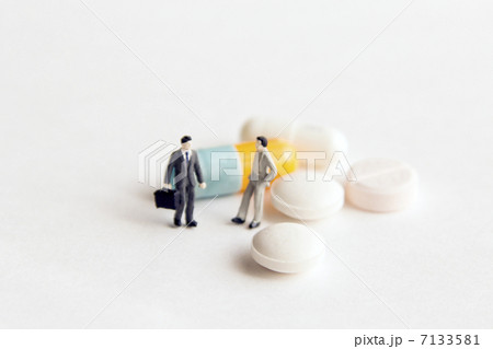 医療ビジネス 7133581