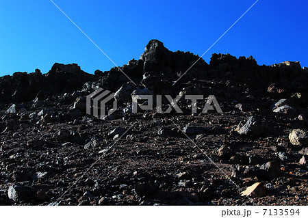富士山剣ヶ峰 7133594