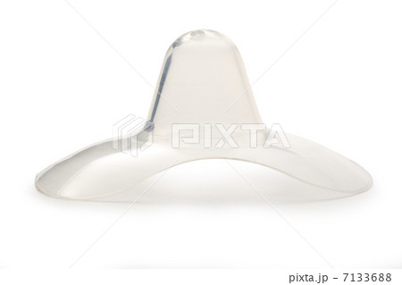 One silicone nipple protector One silicone nipple protector 7133688