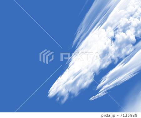 流れる雲 流れる雲 7135839
