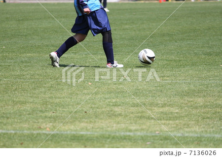 サッカー 7136026