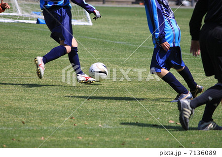 サッカー 7136089