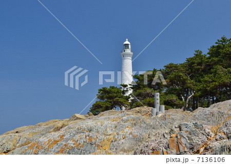 日御碕灯台 7136106