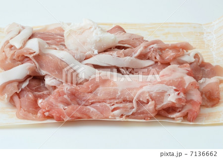 豚バラ肉 7136662