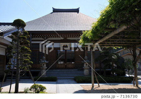 鎌倉　妙長寺 7136730