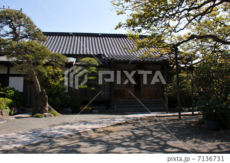 鎌倉　補陀洛寺 7136731