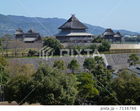 佐賀・吉野ヶ里遺跡 7136766