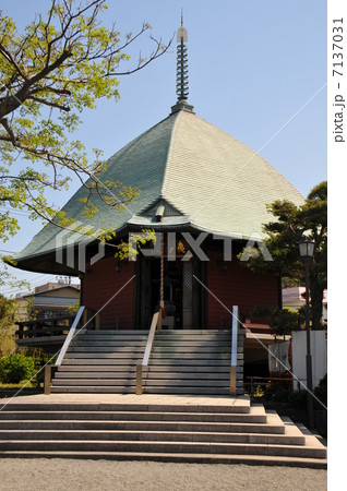 鎌倉本覚寺　夷尊堂 7137031