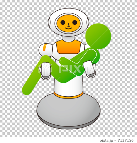 介護ロボット 7137156
