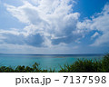 雲と海 7137598