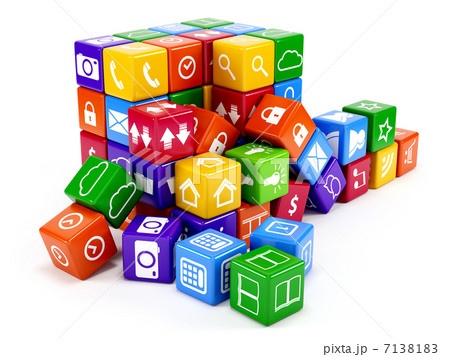 Heap software concept 7138183