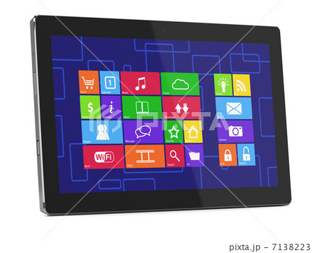 Tablet PC 7138223