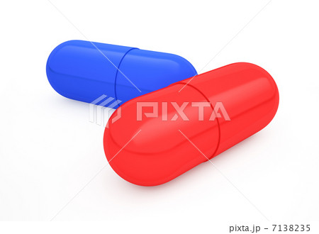 Red and blue pills 7138235