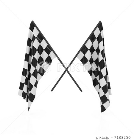 Checker flags 7138250