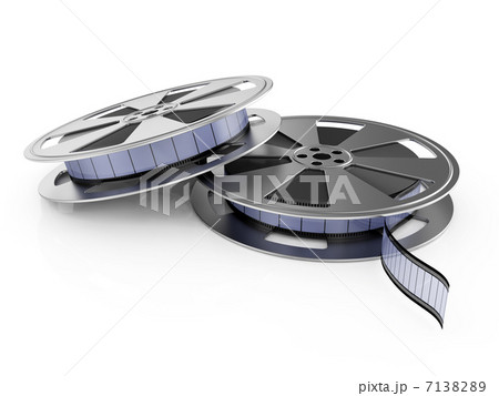 Film reels Film reels 7138289
