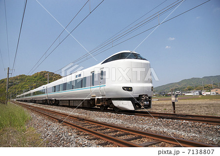 JR　紀勢本線　特急　くろしお号 7138807