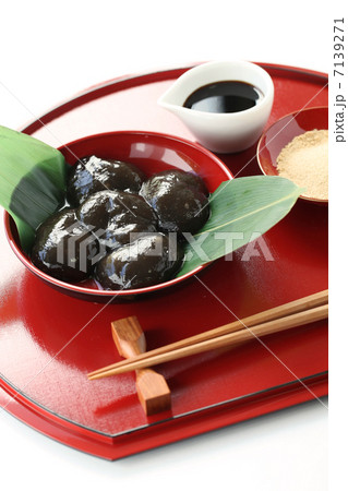 わらび餅 わらび餅 7139271